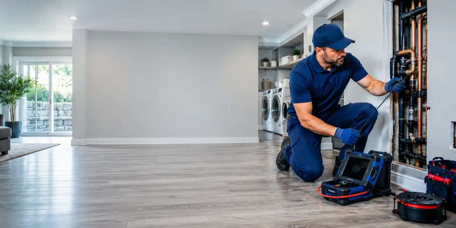 Emergency plumbing questions in New Lisbon, NY